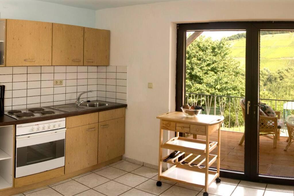 Ferienwohnung „Schwalbennest“ Reil/Mosel Экстерьер фото