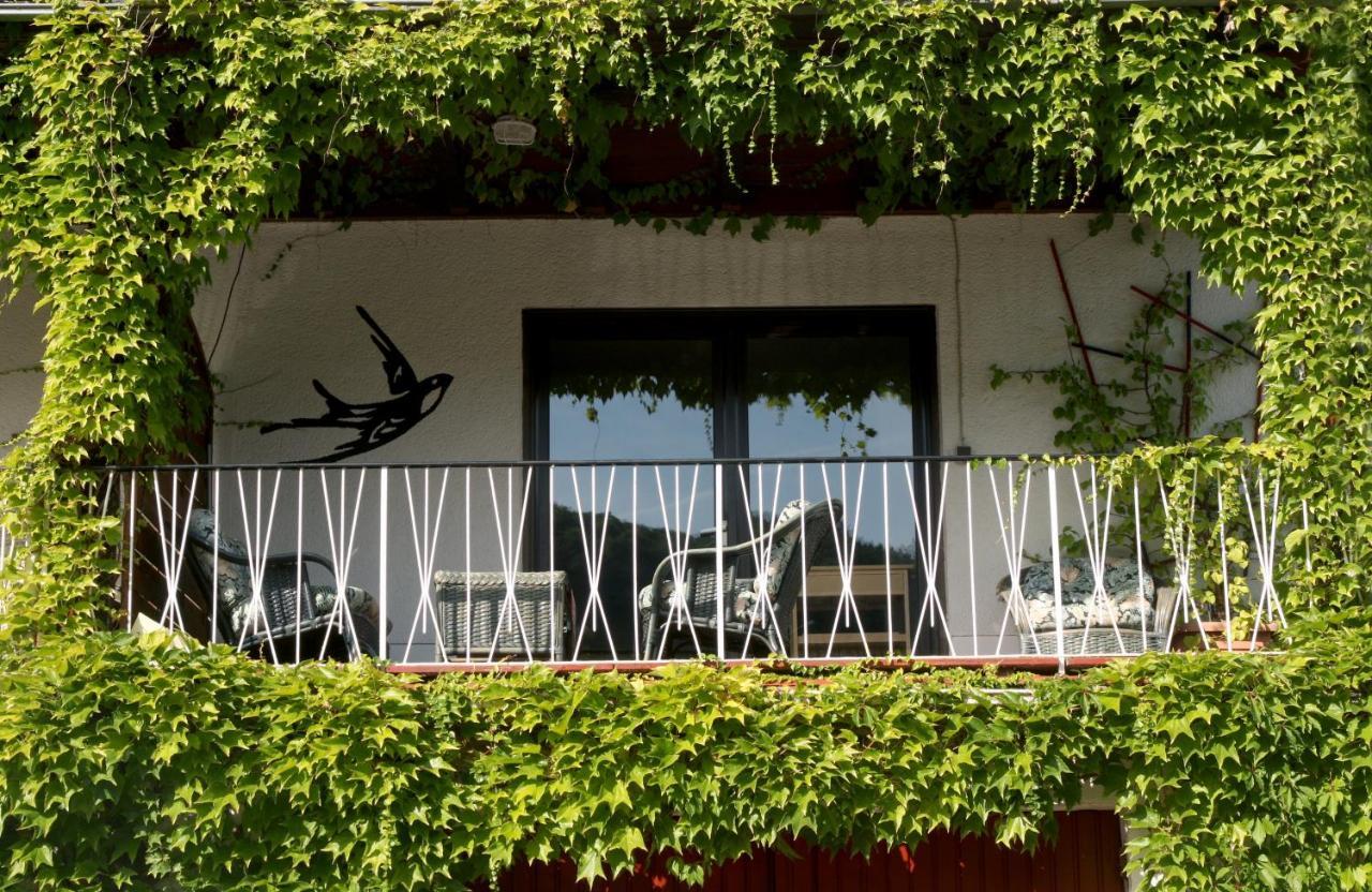 Ferienwohnung „Schwalbennest“ Reil/Mosel Экстерьер фото
