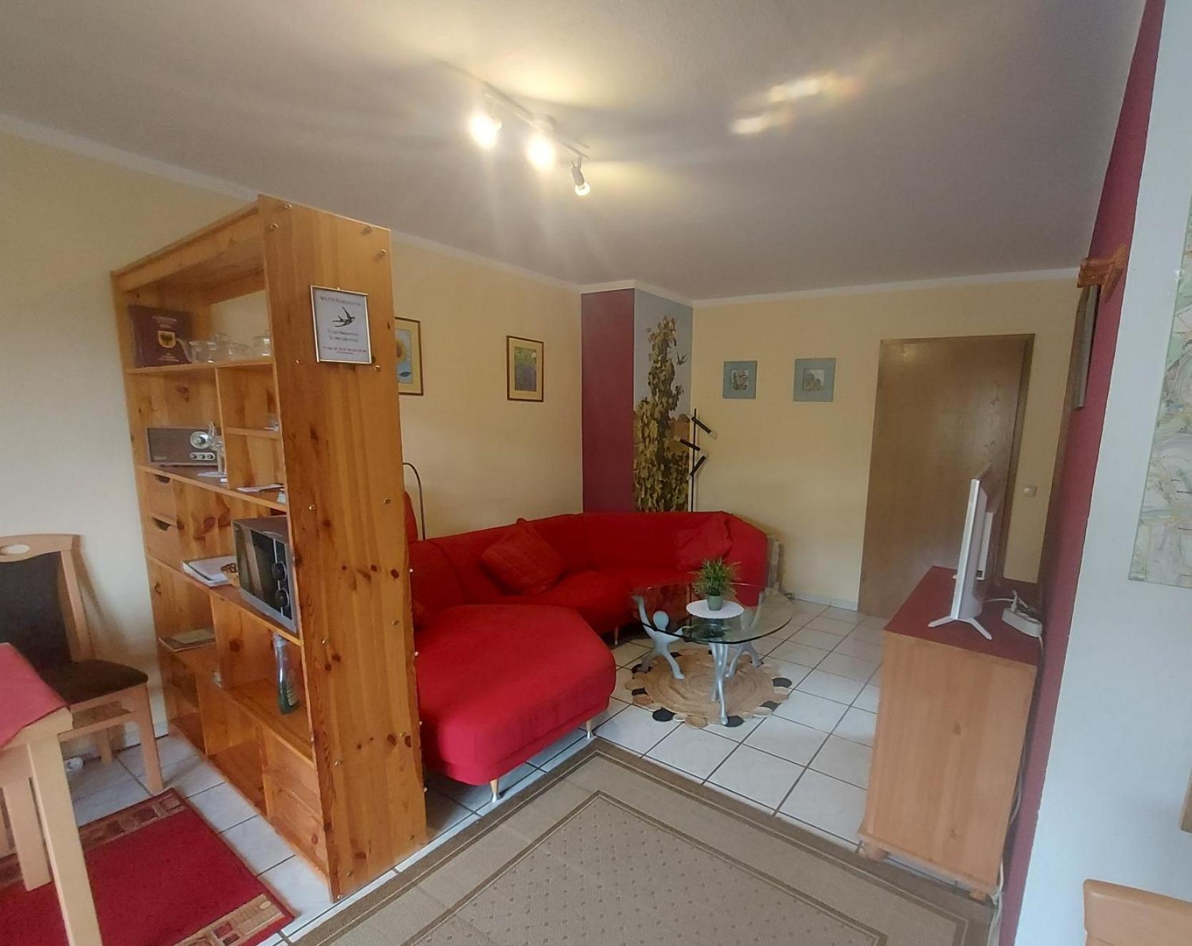 Ferienwohnung „Schwalbennest“ Reil/Mosel Экстерьер фото
