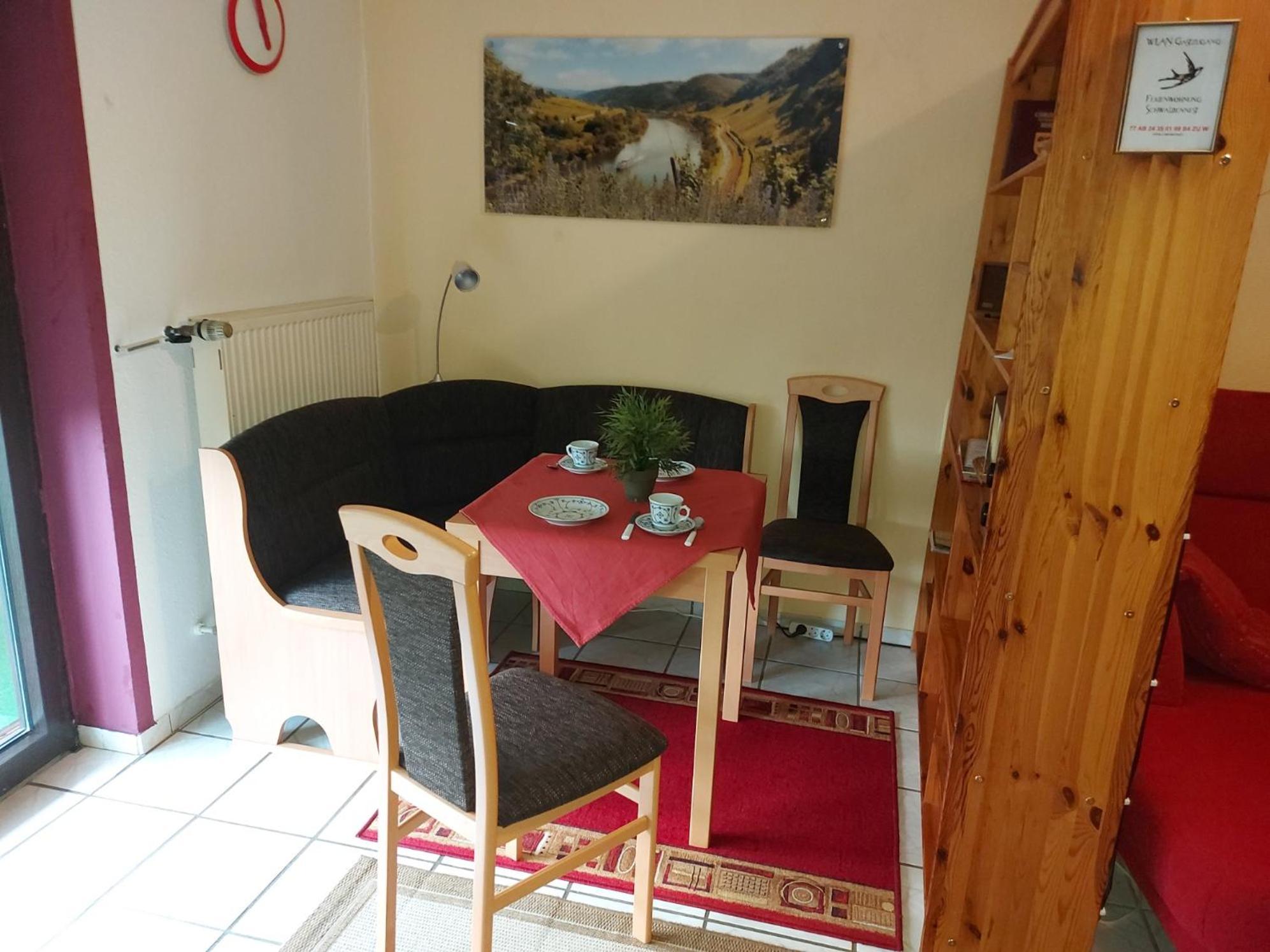 Ferienwohnung „Schwalbennest“ Reil/Mosel Экстерьер фото